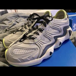 BRAND NEW! ADIDAS FYW S-97 'LIGHT SOLID GREY